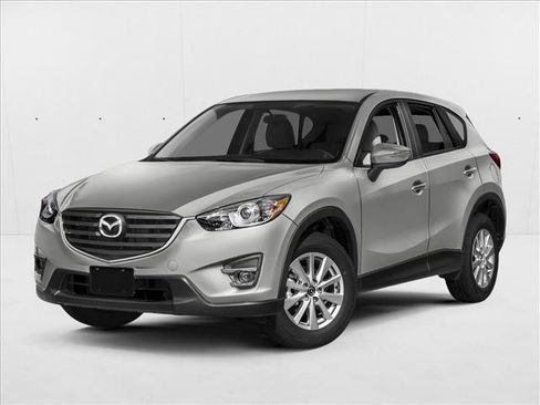 Used 2016 MAZDA CX-5 Touring image 1