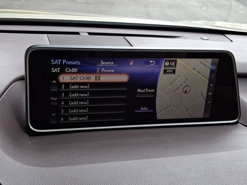 Used 2017 Lexus RX 350 AWD w/ Premium Package image 18