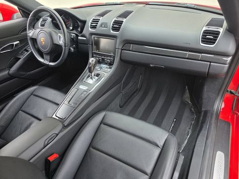 Used 2016 Porsche Cayman RWD image 25