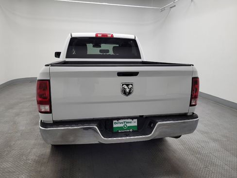 Used 2021 RAM 1500 Tradesman w/ Tradesman SXT Package image 6
