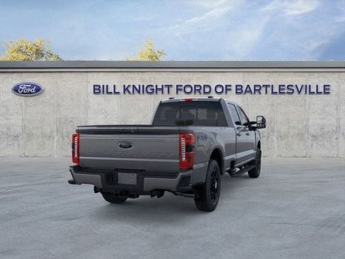 New 2026 Ford F350 Lariat w/ Black Appearance Package image 8