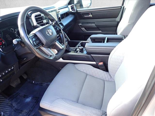Used 2024 Toyota Tundra SR5 AWD/4WD image 11
