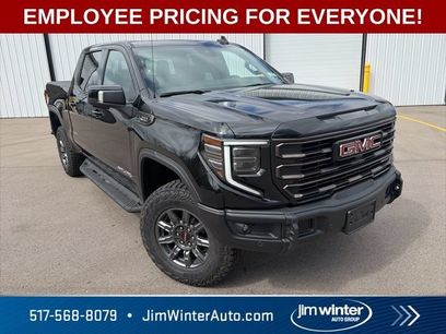 New 2026 GMC Sierra 1500 AT4X