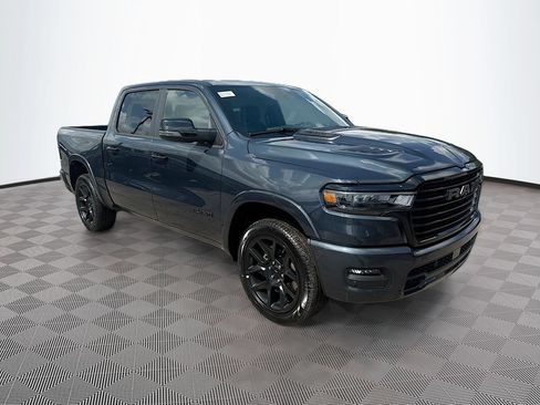 New 2026 RAM 1500 Laramie w/ Night Edition RWD image 3