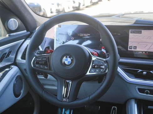 New 2026 BMW XM Label Red AWD/4WD image 12