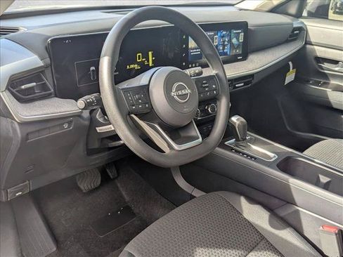 New 2026 Nissan Kicks S FWD image 3