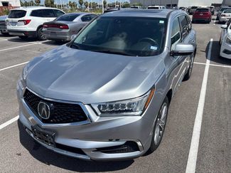 Used 2018 Acura MDX w/ Technology Package FWD video 1