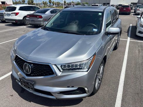 Used 2018 Acura MDX w/ Technology Package FWD image 1