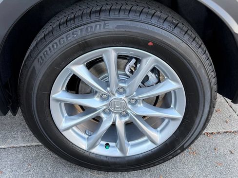 Used 2026 Honda CR-V EX image 10