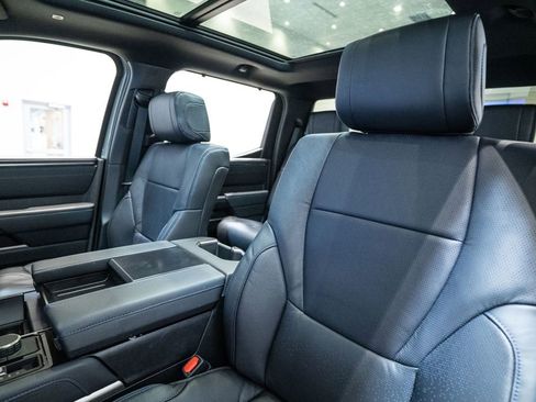 New 2026 Toyota Tundra Platinum image 6