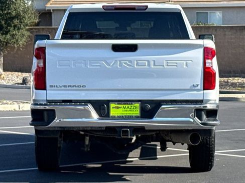 Used 2025 Chevrolet Silverado 2500 LT w/ Convenience Package image 12