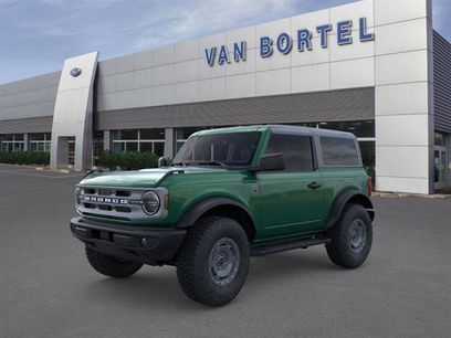 New 2024 Ford Bronco Big Bend