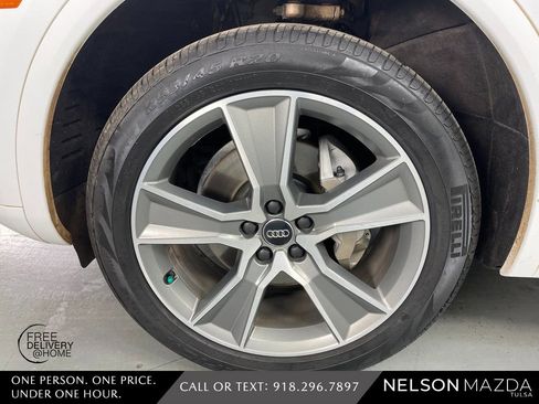 Used 2020 Audi Q5 2.0T Premium Plus w/ Premium Plus Package image 11