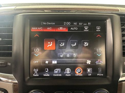 Used 2016 RAM 1500 Laramie AWD/4WD image 28
