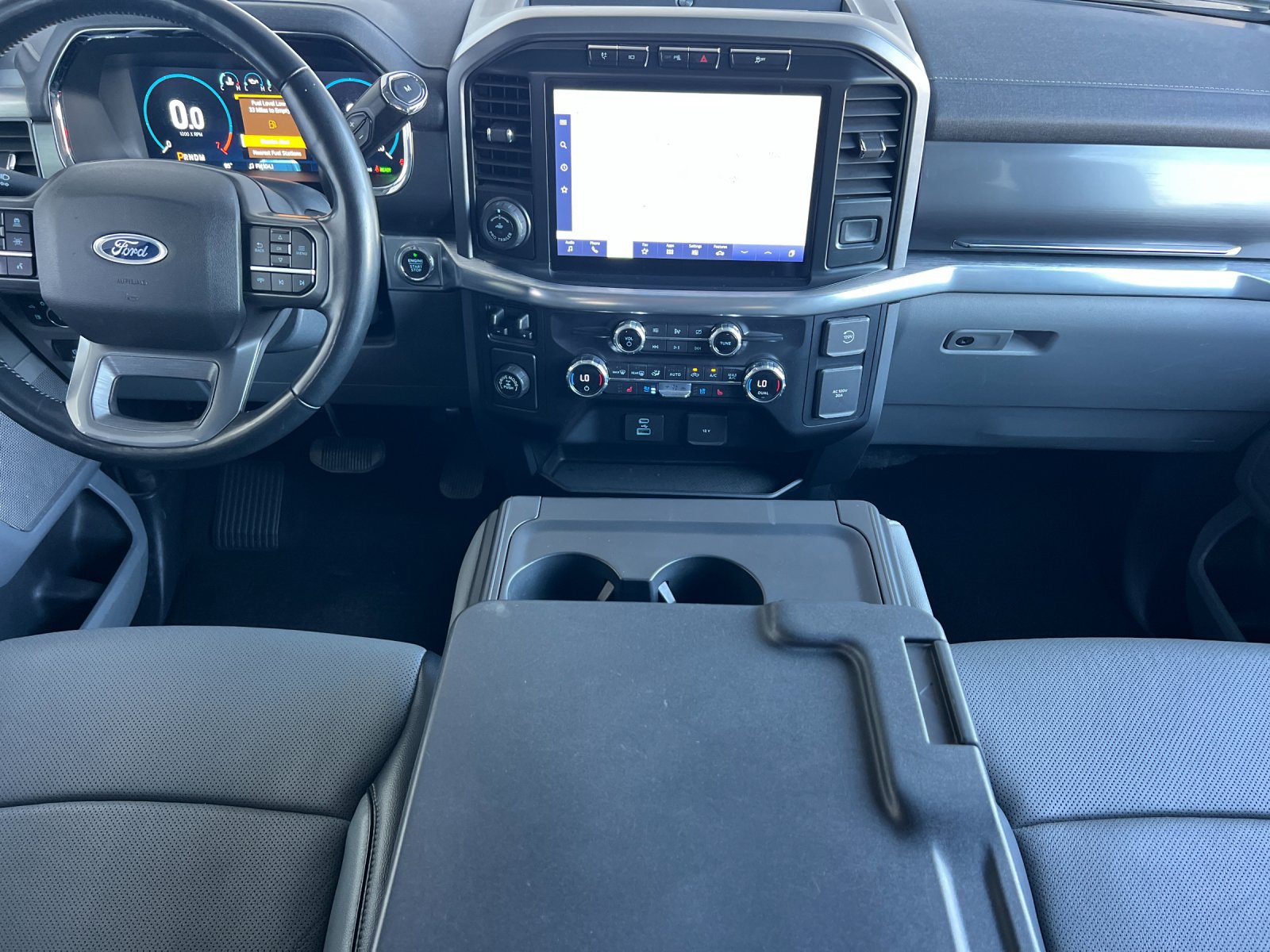Used 2021 Ford F150 Lariat RWD image 13