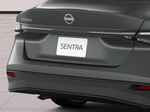 New 2026 Nissan Sentra SV w/ Floor Mat Package FWD image 14