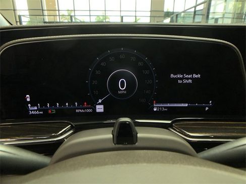 New 2024 Cadillac Escalade ESV Sport w/ LPO, ONYX Package image 5