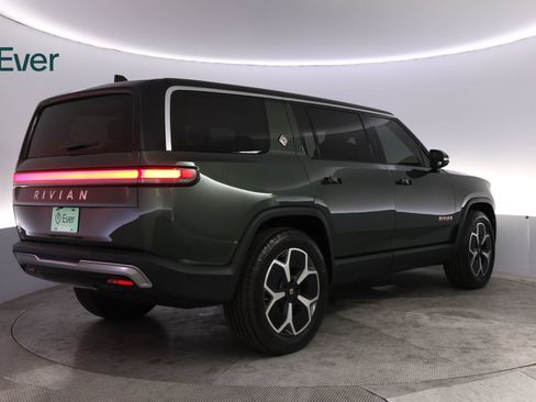 Used 2023 Rivian R1S Adventure AWD/4WD image 3