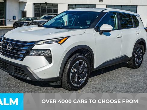 Used 2024 Nissan Rogue SV FWD image 3