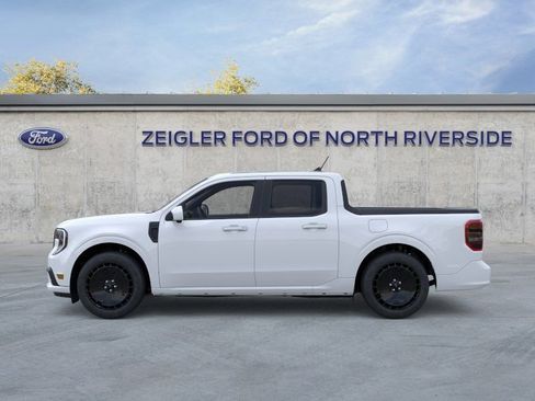 New 2025 Ford Maverick Lobo image 3