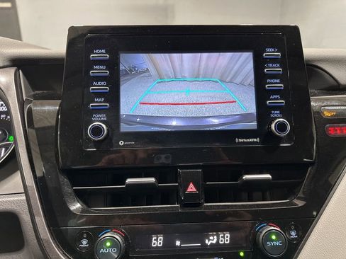Certified 2024 Toyota Camry LE AWD/4WD image 10