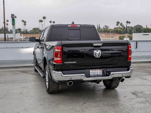 Used 2022 RAM 1500 Laramie RWD image 7