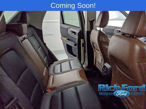 Certified 2024 Ford Bronco Sport Outer Banks w/ Tech Package image 19