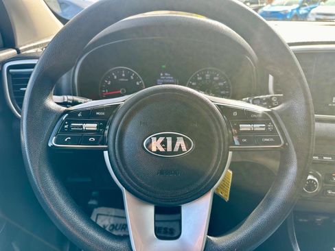Used 2020 Kia Sportage LX image 22