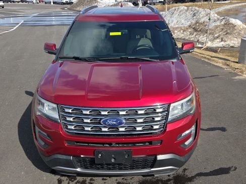 Used 2016 Ford Explorer Limited image 17