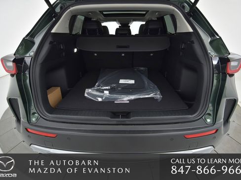 New 2026 MAZDA CX-50 2.5 Turbo w/ Accent Package image 33