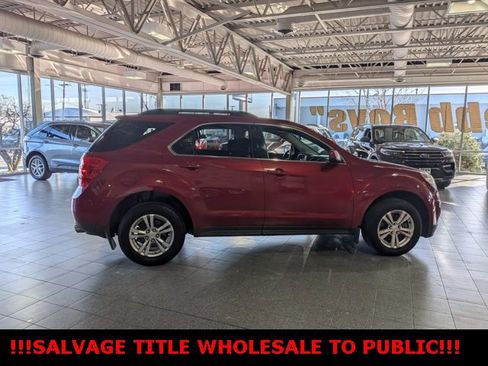 Used 2013 Chevrolet Equinox LT w/ Driver Convenience Package image 9