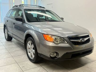 Used 2009 Subaru Outback 2.5i Special Edition