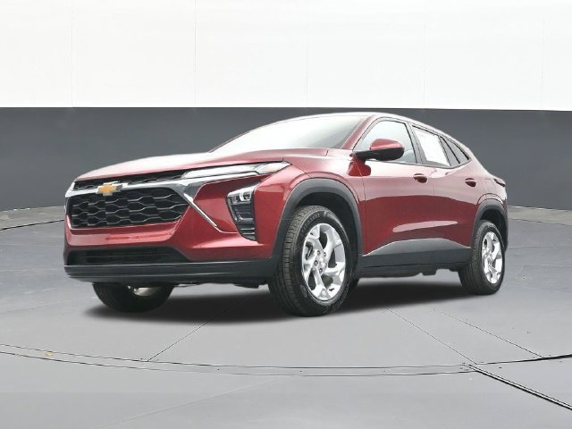 Used 2024 Chevrolet Trax LS w/ LS Convenience Package FWD image 50