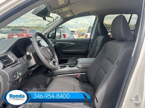 New 2026 Honda Ridgeline Sport image 7