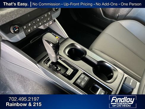 New 2026 Subaru Outback Limited XT image 28