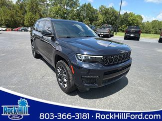 Used 2024 Jeep Grand Cherokee L Summit w/ High Altitude Package AWD/4WD video 1