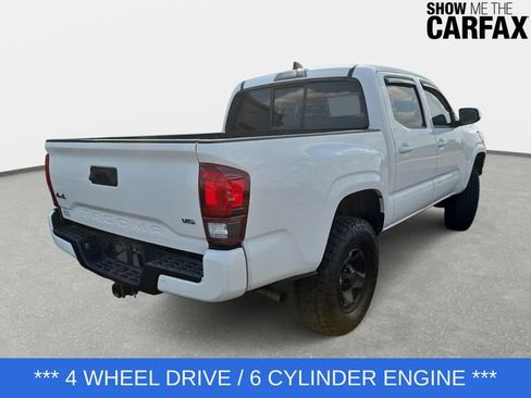 Used 2023 Toyota Tacoma SR AWD/4WD image 5