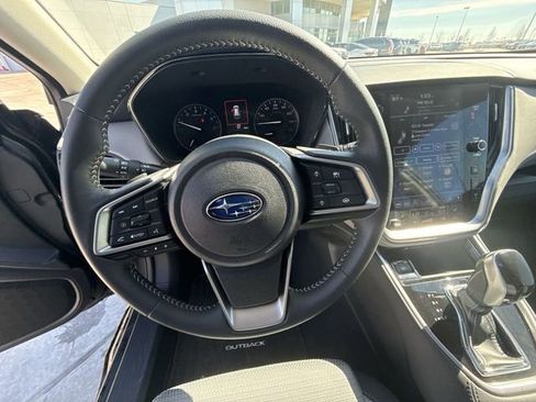 Certified 2025 Subaru Outback Premium image 14