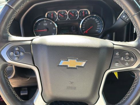 Used 2017 Chevrolet Silverado 1500 LT w/ All Star Edition image 14