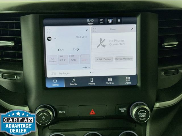 Used 2022 RAM 1500 Big Horn AWD/4WD image 14