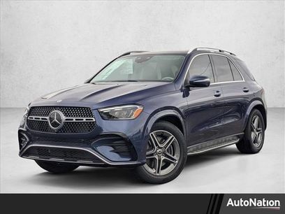 New 2026 Mercedes-Benz GLE 450 4MATIC