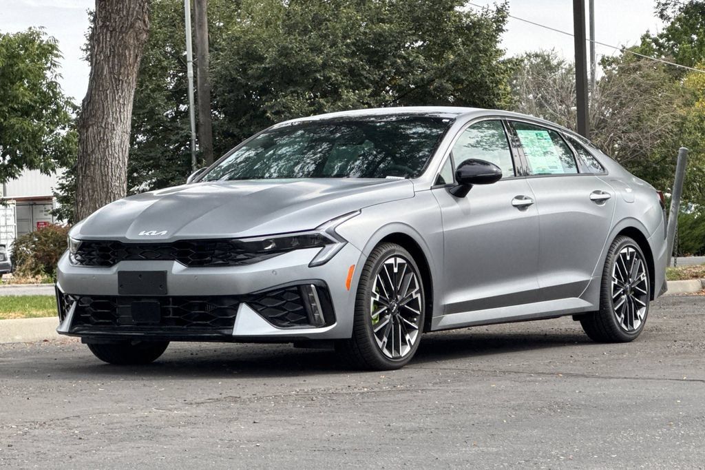 New 2026 Kia K5 GT FWD image 11