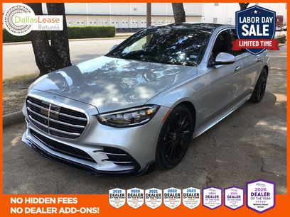 Used 2022 Mercedes-Benz S 580 4MATIC Sedan