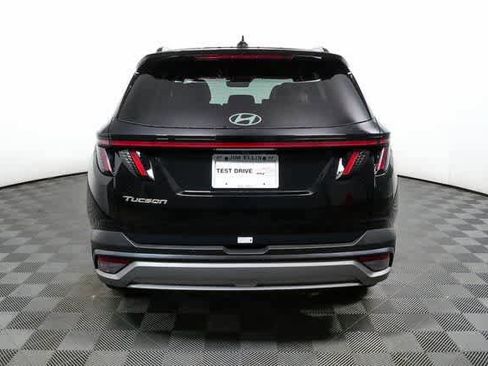 New 2026 Hyundai Tucson Limited image 4
