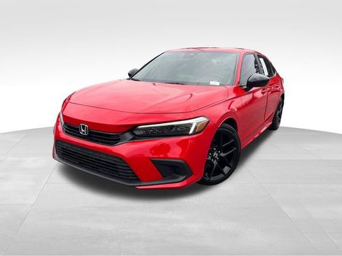 Used 2024 Honda Civic Sport image 9