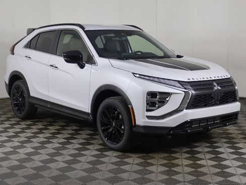 New 2026 Mitsubishi Eclipse Cross Black Edition image 2
