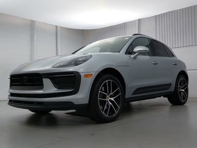 Used 2025 Porsche Macan