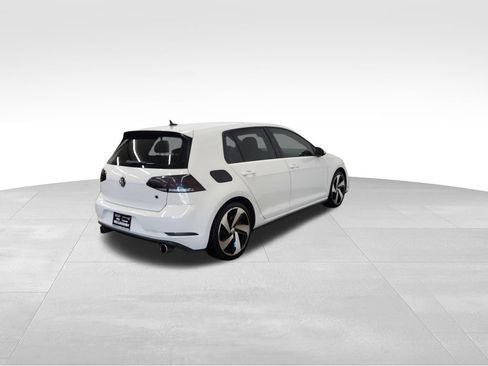 Used 2020 Volkswagen GTI SE FWD image 8