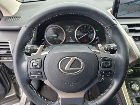 Used 2019 Lexus NX 300h AWD w/ Premium Package image 16