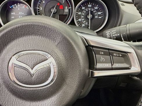 Used 2020 MAZDA MX-5 Miata RF Grand Touring RWD image 12
